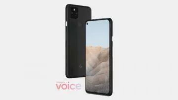 Google Pixel 5a will be unveiled this month