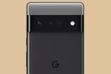 google pixel 6 nabíjení