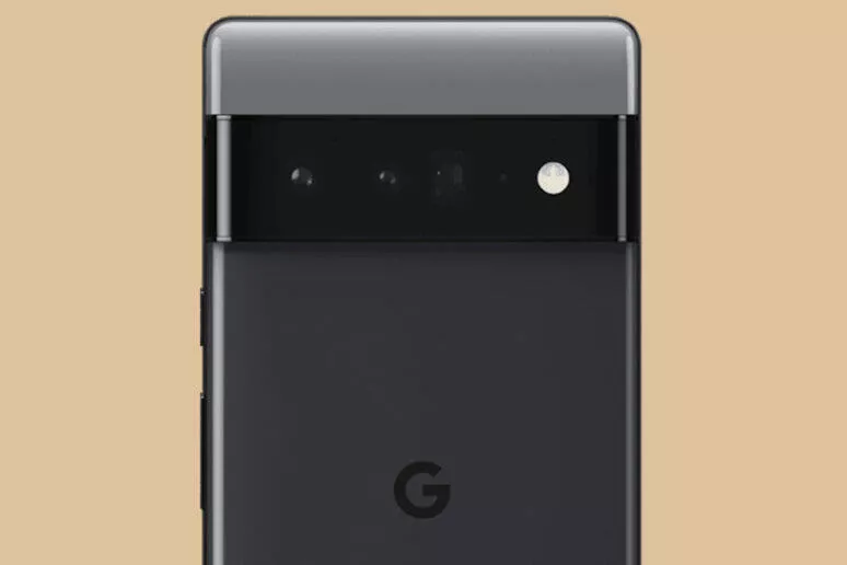 google pixel 6 nabíjení