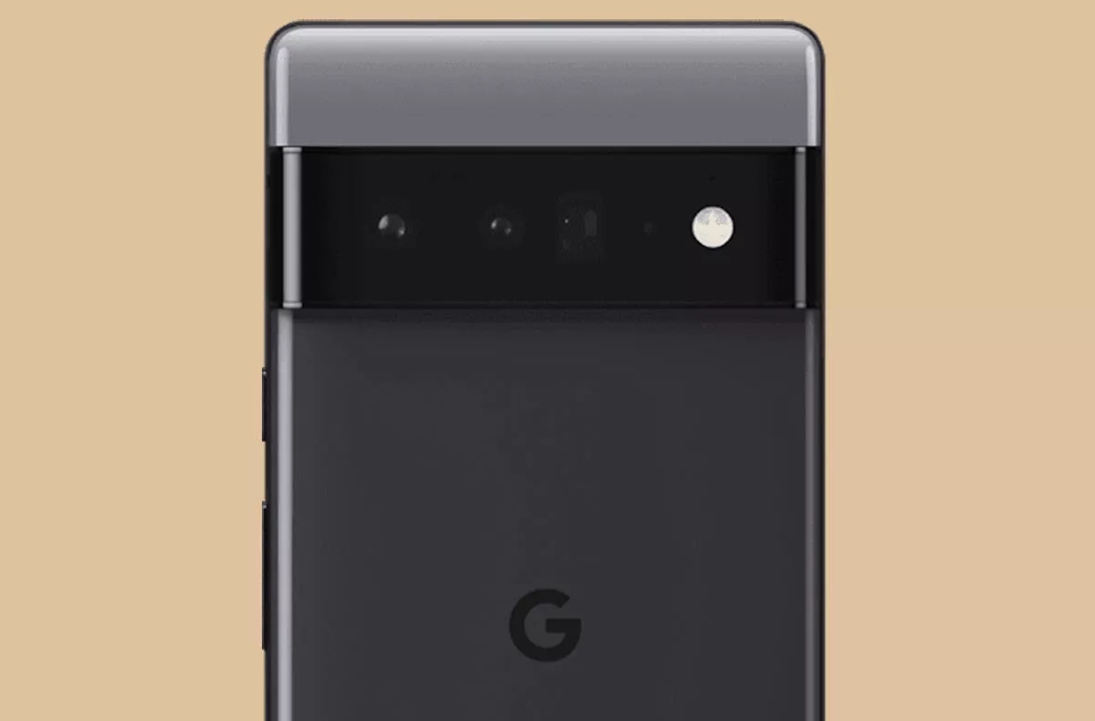 google pixel 6 nabíjení