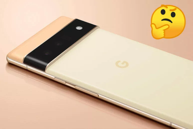 Google Pixel 6 Pro Google Pixel 6 Pro