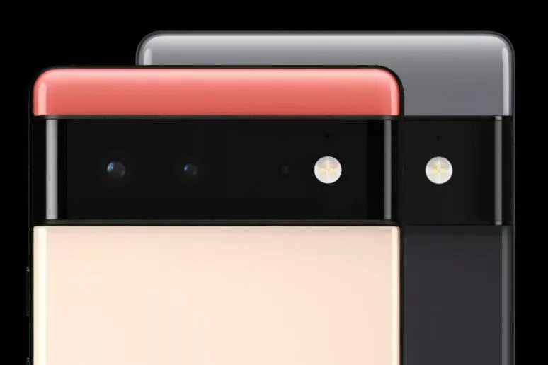 Google Pixel 6 Tensor design Google Pixel 6 Tensor design