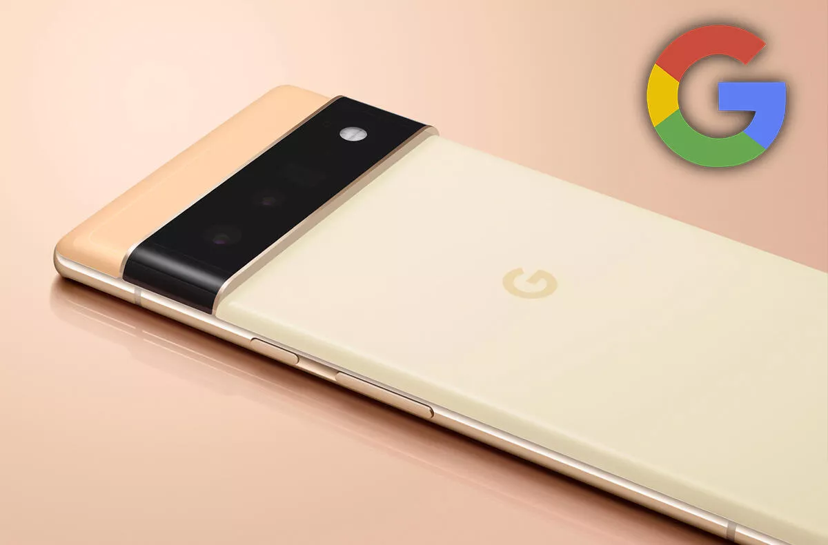 google pixel 6