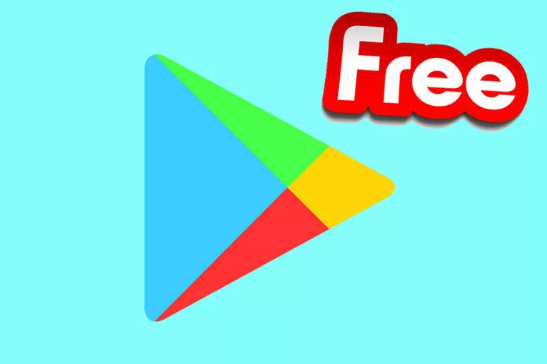 google play aplikace zdarma icon packy