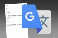 Google Překladač redesign Pixel 6