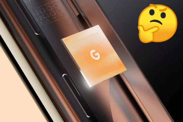 google tensor čipset google tensor čipset