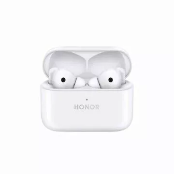 honor earbuds 2 lite bílá