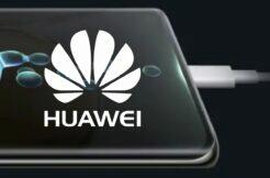 Huawei 100W nabíječka