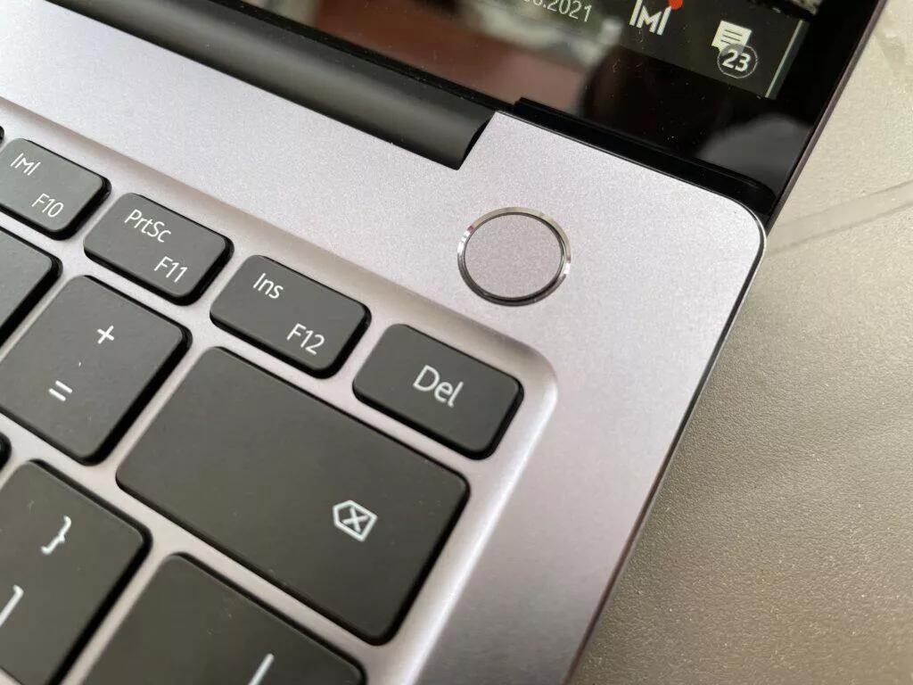 huawei matebook 14 zpracovani