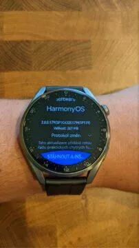 Huawei Watch 3 update 2.0.0.179 1