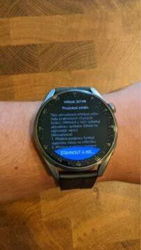 Huawei Watch 3 update 2.0.0.179 2 video ciferníky