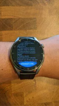 Huawei Watch 3 update 2.0.0.179 3