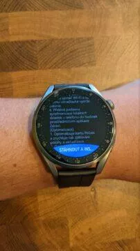 Huawei Watch 3 update 2.0.0.179 5 přesun hudby