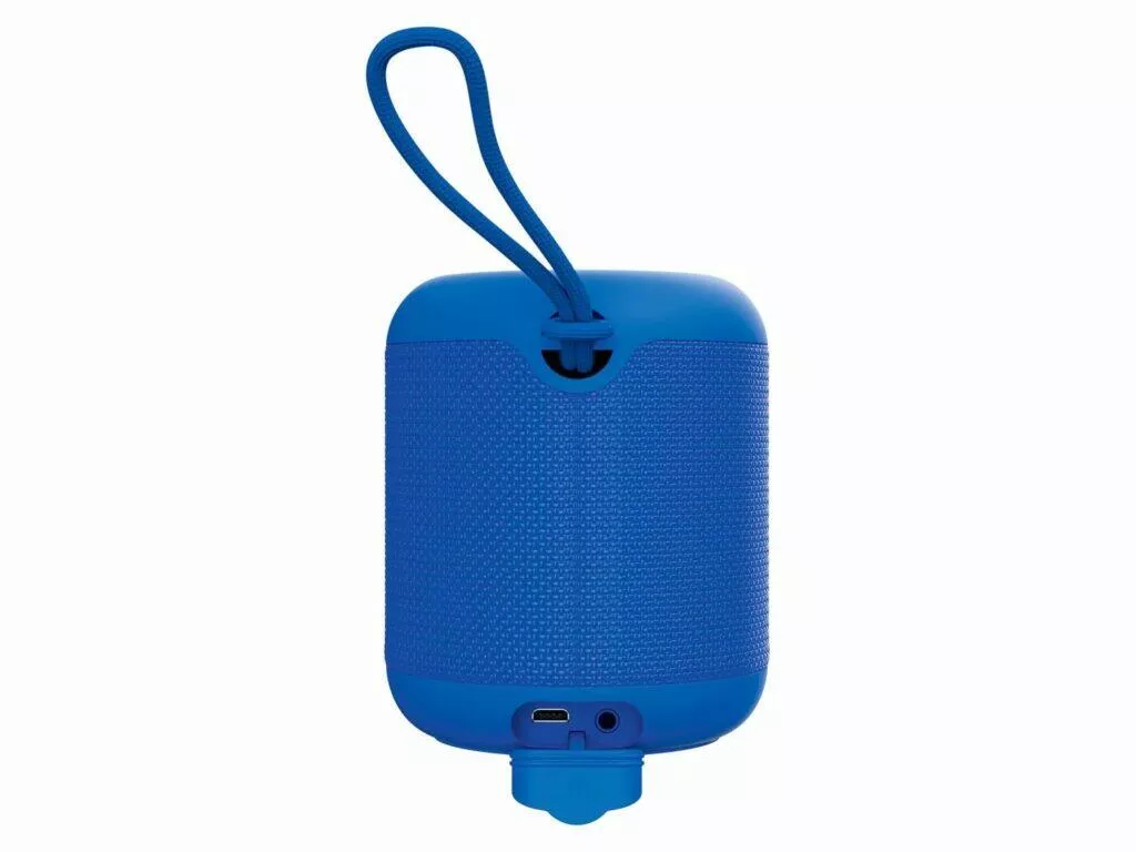 LIDL Shop SILVECREST Bluetooth reproduktor SLM 10 C1 záda