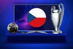 Liga mistrů fotbal O2 TV T-Mobile TV Telly Nova