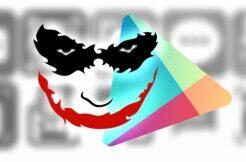 Malware Joker aplikace 2021 Obchod Play