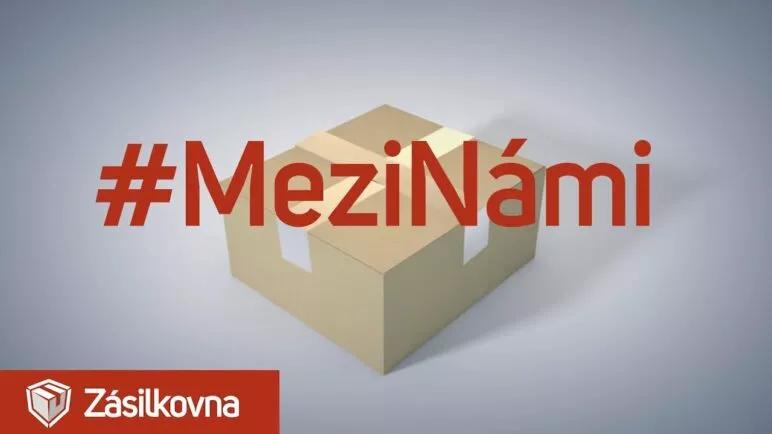 Mezi námi - nová služba od Zásilkovny