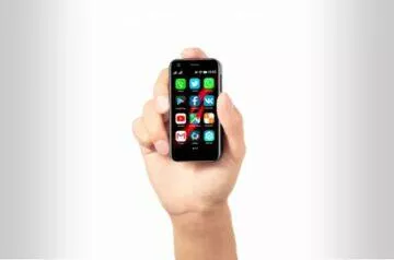 Mony Mint nejmenší 4G mobil Indiegogo