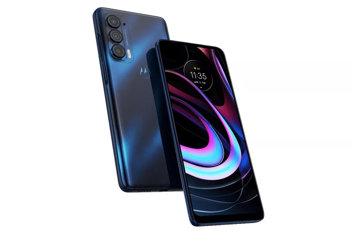 motorola edge