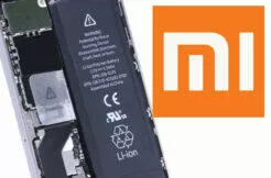 neoriginalni baterie xiaomi upozorneni