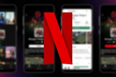 Netflix aplikace prvni hry