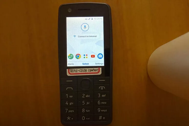 nokia 400 tlačítkový telefon s androidem nokia 400 tlačítkový telefon s androidem