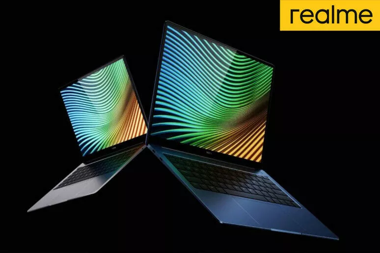 notebook realme