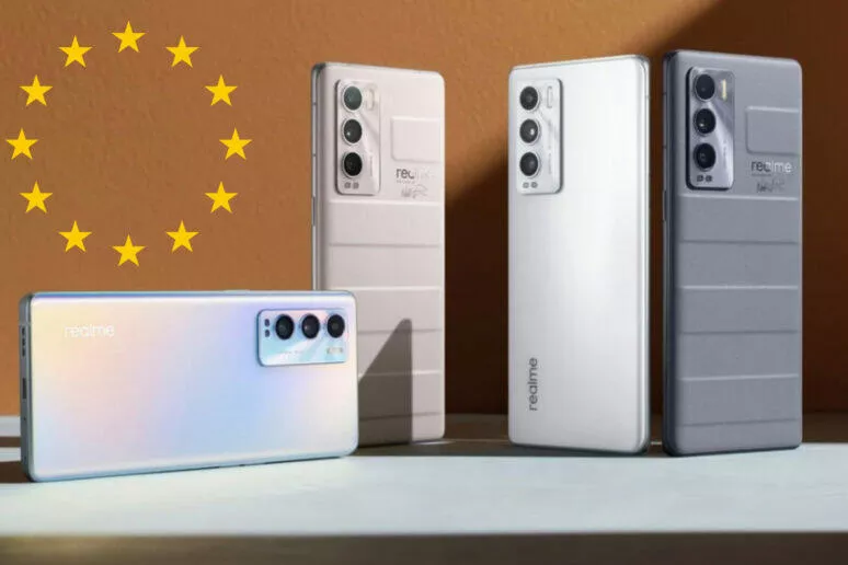 nové mobily realme nové mobily realme