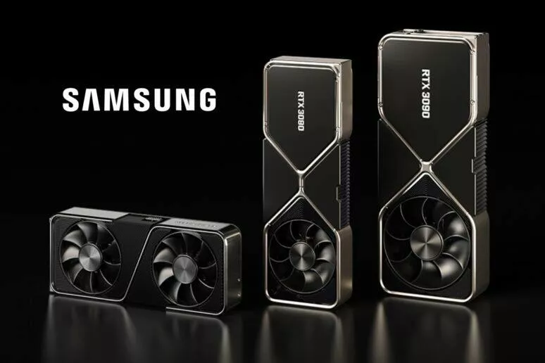 NVIDIA dražší grafické karty GPU Samsung NVIDIA dražší grafické karty GPU Samsung