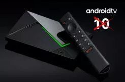 Nvidia Shield Android TV 10