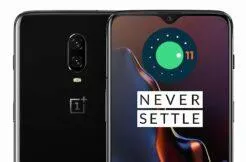 OnePlus 6 6T Android 11