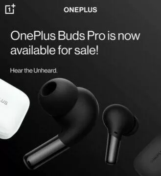 oneplus buds pro europe