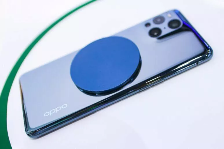 OPPO MagVOOC MagSafe OPPO MagVOOC MagSafe