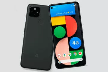 pixel 5a