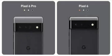 pixel 6 vs iphone