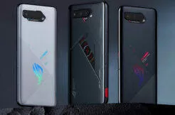 Řada Asus ROG Phone 5s představena