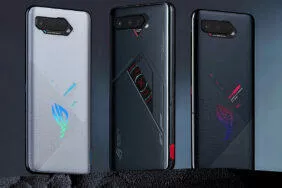 Řada Asus ROG Phone 5s představena