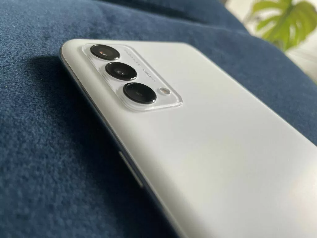 realme gt master edition recenze