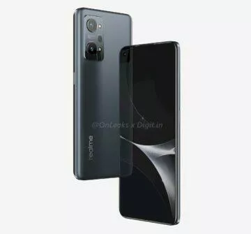 realme GT Neo2 fotky