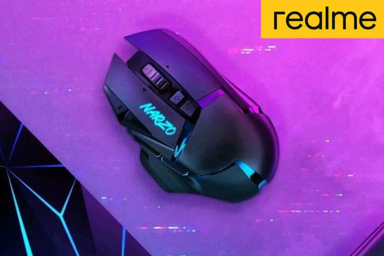 realme herní myš realme herní myš