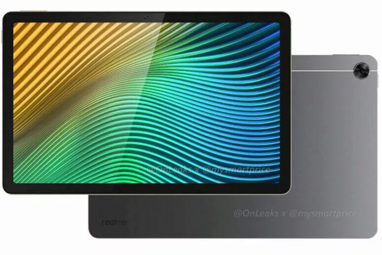 realme pad realme pad