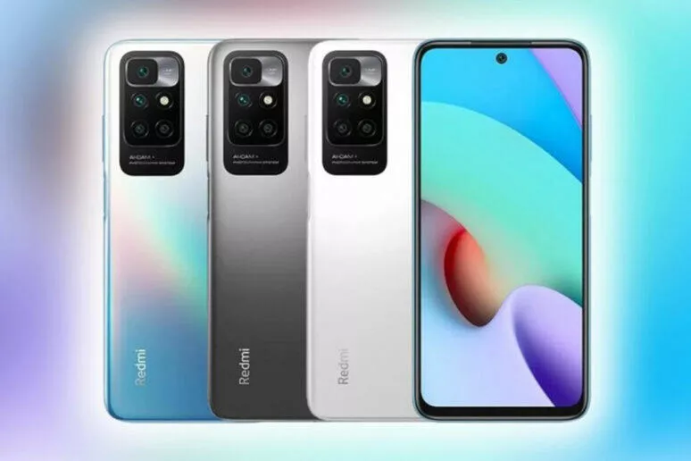 redmi 10 představení redmi 10 představení