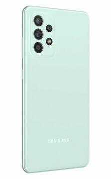 Samsung Galaxy A52s 5G představení