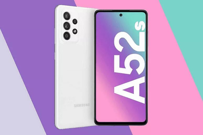 samsung galaxy a52s