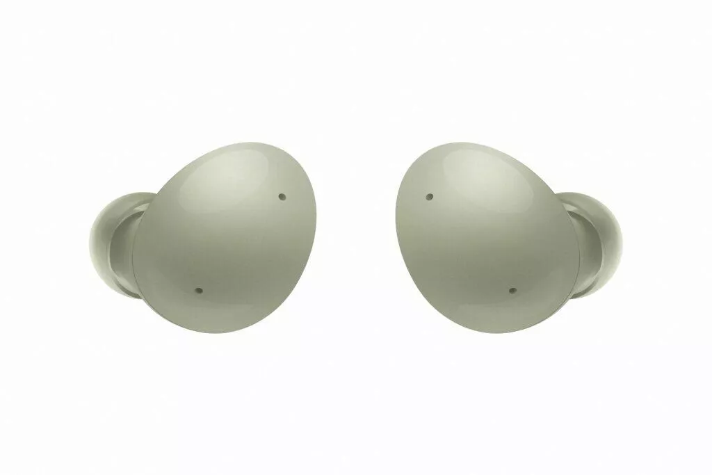 Samsung Galaxy Buds2 olivová