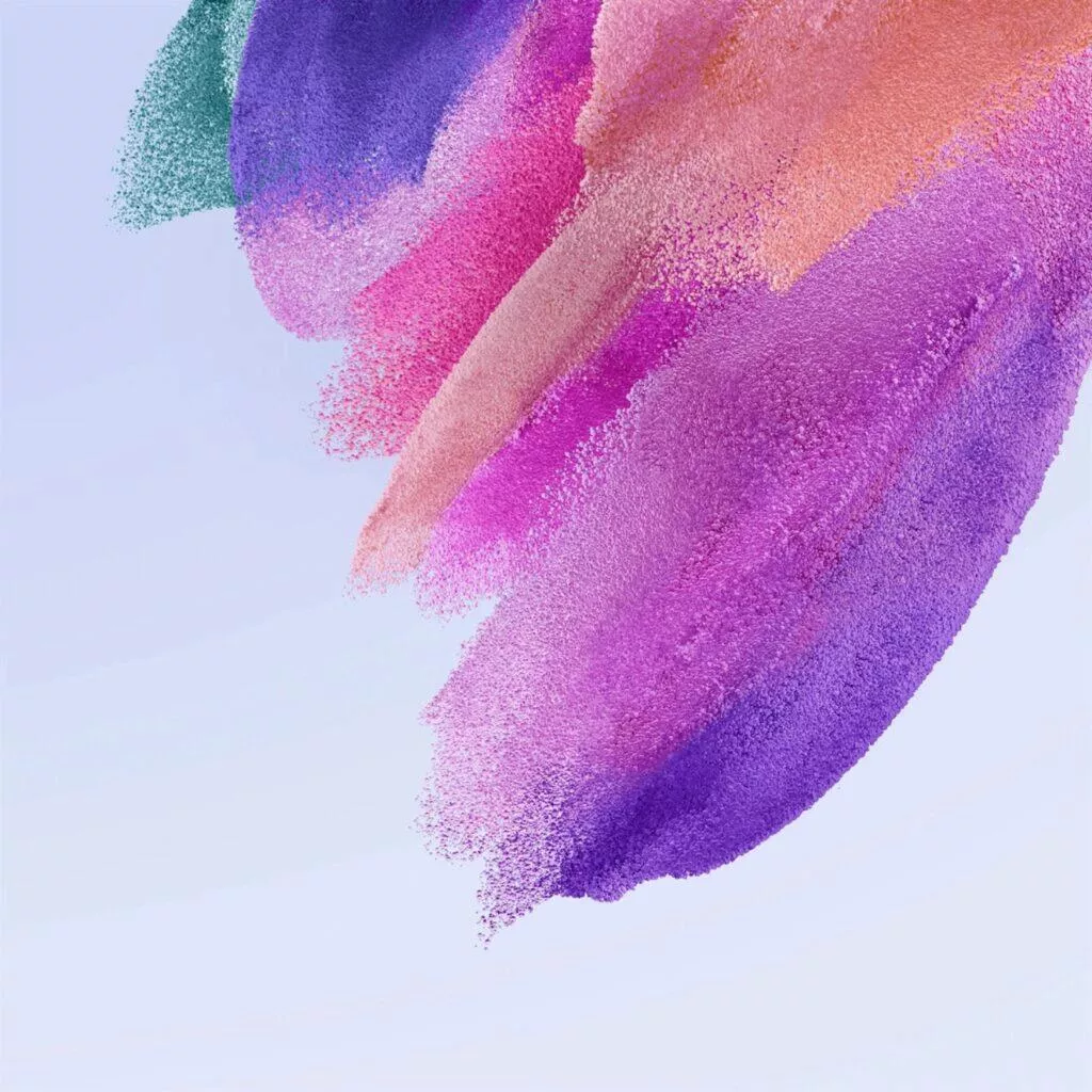 Samsung Galaxy S21 FE tapety růžová světlá