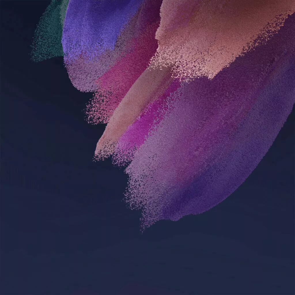 Samsung Galaxy S21 FE tapety růžová tmavá