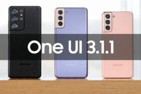 Samsung Galaxy S21 One UI 3.1.1 update novinky