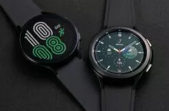 Samsung Galaxy Watch4 cena parametry