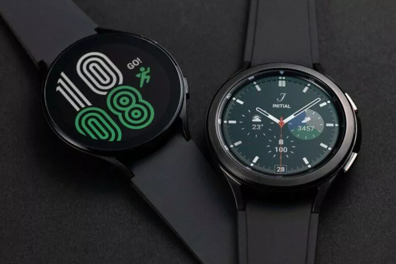 Samsung Galaxy Watch4 cena parametry